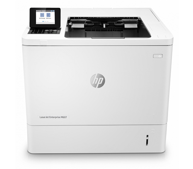 HP LaserJet Enterprise M607dn